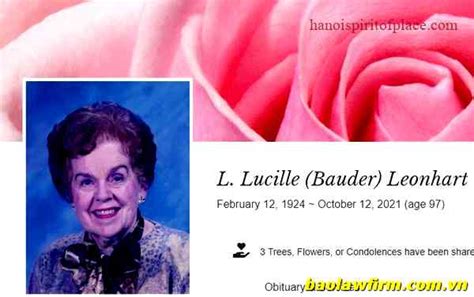 Uncovering the Impact of Lucille Bauder Vid: A Phenomenal Story